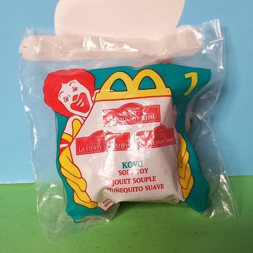 Mcdonald neu in ovp - mcdonald's,
