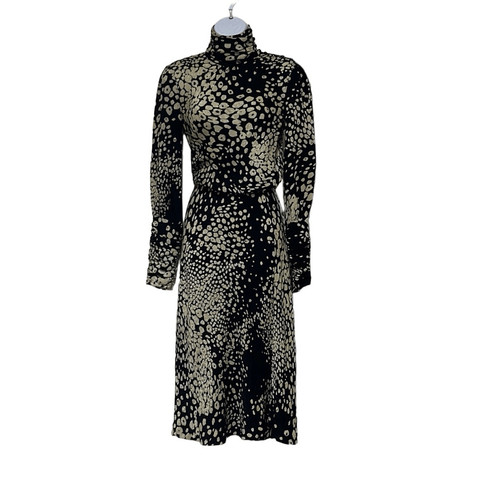 Tuleh black gold - black,