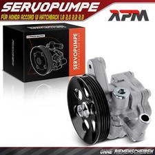 Servopumpe Hydraulikpumpe für