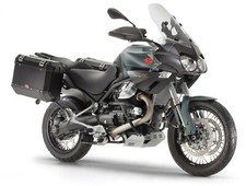 Moto Guzzi Stelvio 1200 NTX