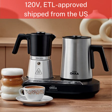 Arzum Turkish Coffee and Moka