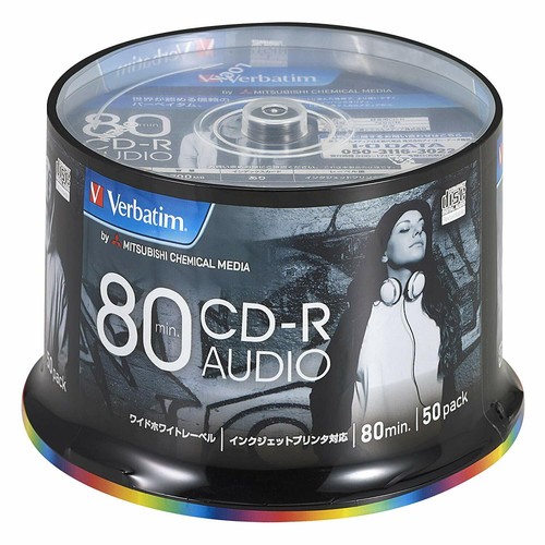 Verbatim japan rohlinge - 50,