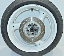 SUZUKI GSX R 750 HINTERREIFEN HINTERRAD REIFEN RAD FELGE HINTEN WHEEL RIM REAR