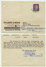 93893 - Postkarte Villeroy &