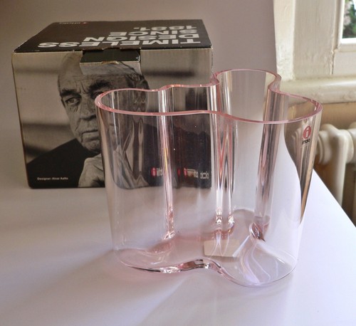 Iittala finnland alvar aalto - iittala,