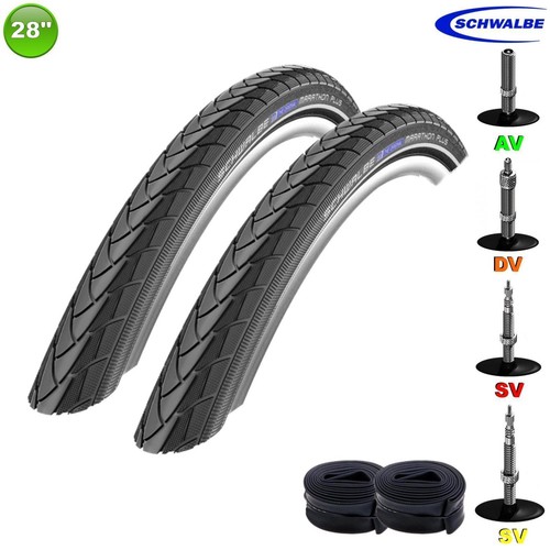Schwalbe marathon plus - marathon, fahrrad