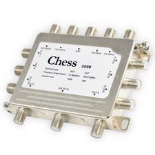 Chess Multischalter 5/8 ECO +