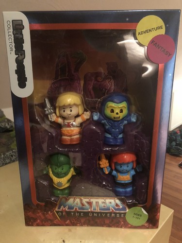 Masters the universe - of,