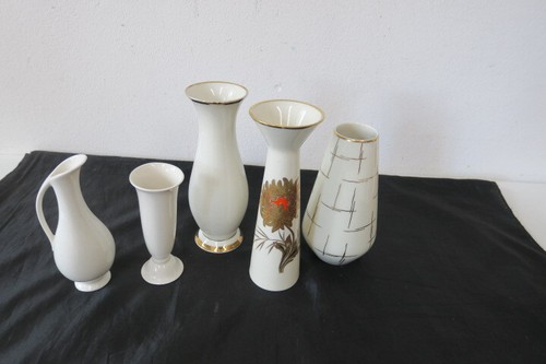Vasen blumenvasen - 5,