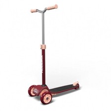 HUDORA Tri-Scooter bordeaux