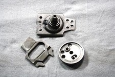 3150 Makita Säbelsäge JR 3070 CT Säge Kurbelwelle Gewicht Platte Führungsplatte