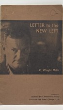 Letter to the New Left SDS