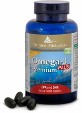 Omega-3 Premium PLUS Omgea