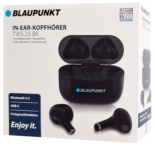 Blaupunkt tws true wireless - 25,