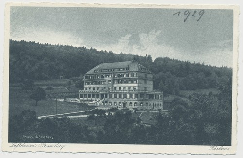 Kurhaus stromberg inh - kurhaus, ,