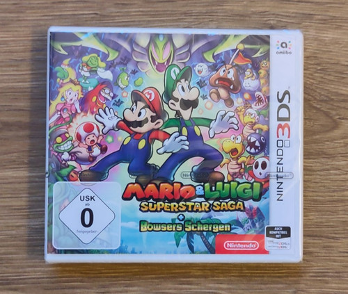 Mario luigi superstar - mario,