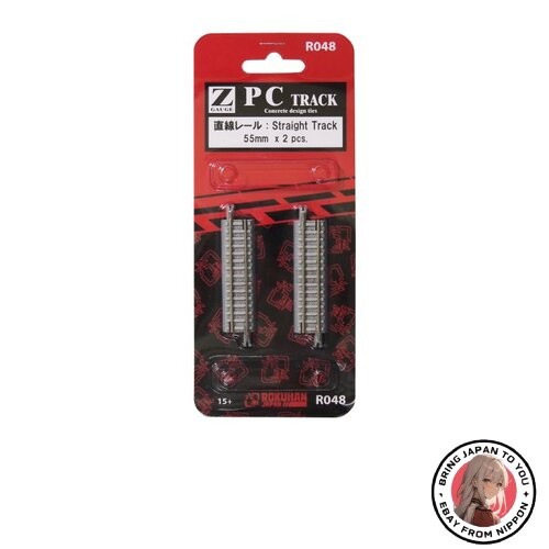 Rokuhan spur r048 gleis - z,