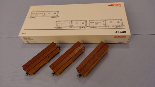 Märklin 45680 set 3 - set,