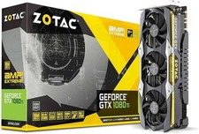 Zotac geforce gtx - 1080, ti