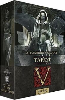 Tarot von harrington - v,