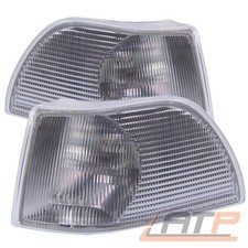 2x BLINKER WEIß VORNE