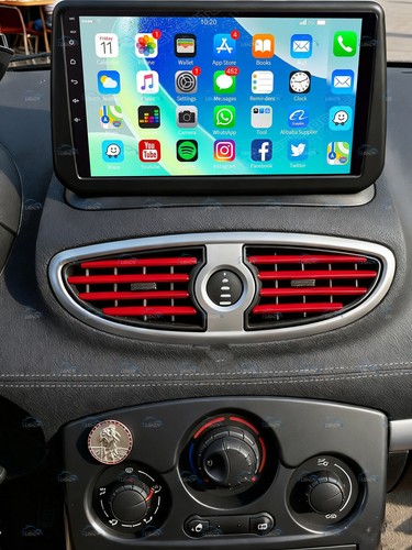 Für renault clio 2005 2014 - 3, 2005-2014