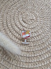Aperol Pin Brosche Aperoliker