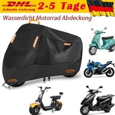 Wasserdicht Motorrad Abdeckung