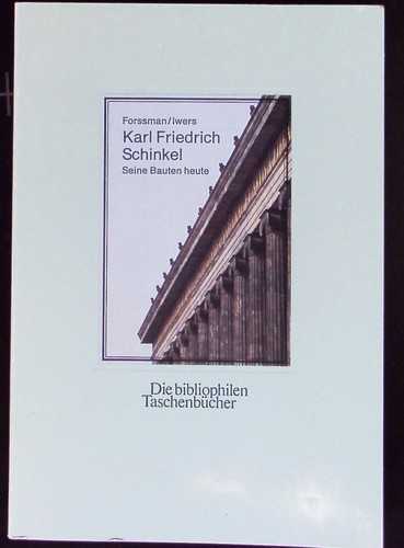 Karl friedrich schinkel seine - friedrich,