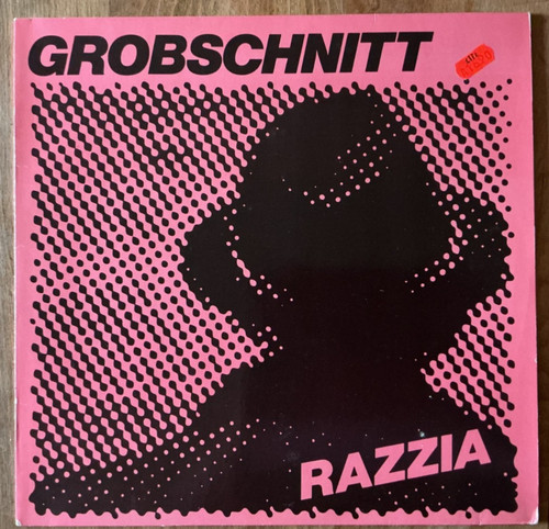 Grobschnitt razzia vinyl - -, lp