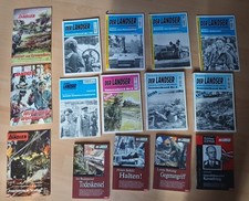 Der LANDSER- Konvolut  (34
