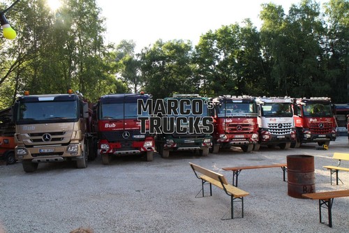 Lkw foto mercedes benz - lkw,