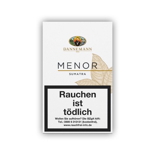 Dannemann menor sumatra - menor,