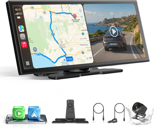 Kabelloses carplay android - &,