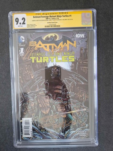 Batman tmnt eastman - batman,