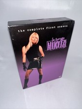 La Femme Nikita: The Complete