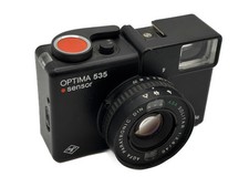 Agfa Optima 535 sensor