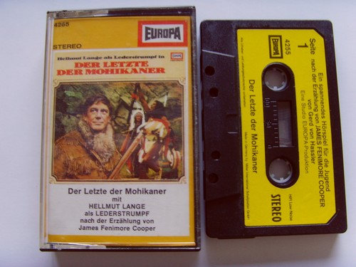 Kassette der letzte - mc,