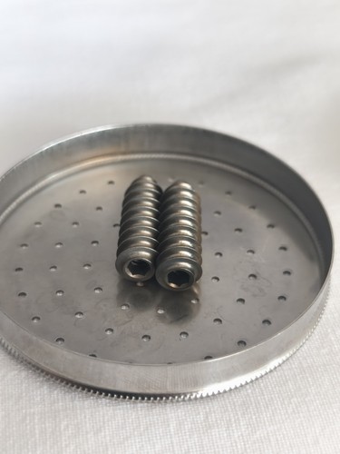 Schrauben 8x25mm aesculap - 8x25mm,