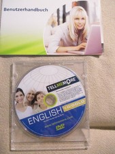 DVD Tell Me More - English
