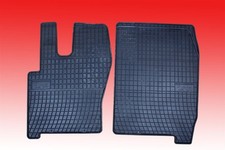Fußmattensatz Gummi passend