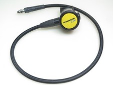 Sherwood CW Octo Scuba Diving Second Stage Octopus Regulator YELLOW