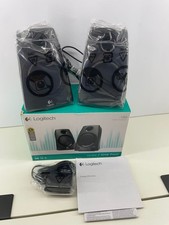Logitech Z130 2.0 Lautsprecher | 5W RMS Stereo Boxen | PC Laptop Tablet iPHONE