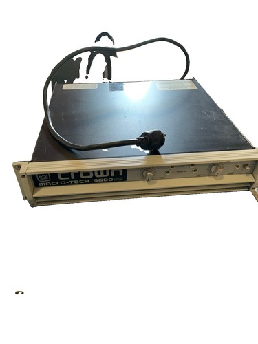 Crown marco tech - crown, 3600vz