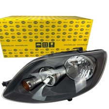 HELLA Scheinwerfer links für VW Golf Plus RHD mit Stellmotor für LWR