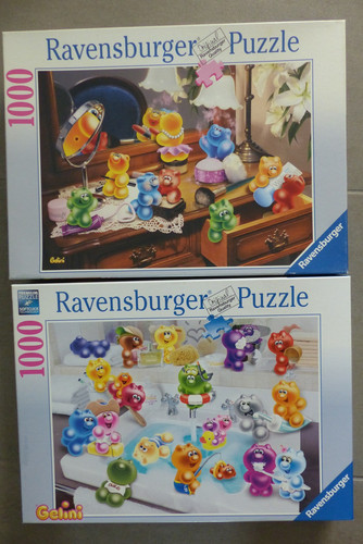 Ravensburger puzzle puzzel - ravensburger,