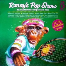 Ronny pop show vinyl - vinyl, 2lp