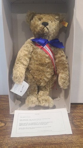 Steiff 1993 spielwaren kober - steiff,