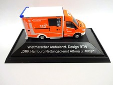 Rietze 76123 WAS Design RTW