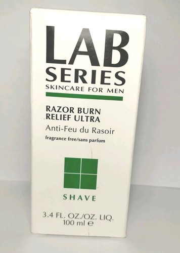 Lab series razor burn - series,